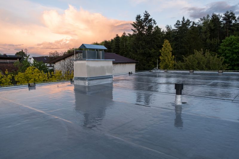 Best Industrial Roofing Contractors in Kennebunk, ME