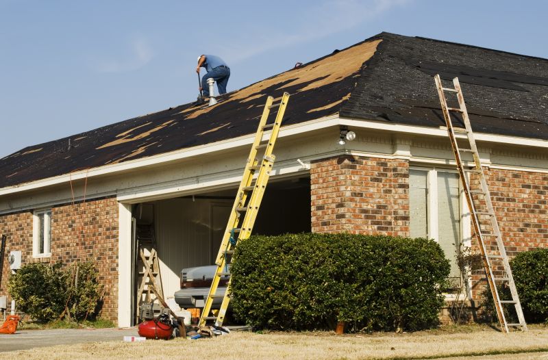 Comprehensive Roofing Services